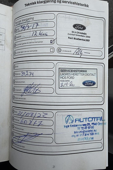Ford Transit 14 of 15