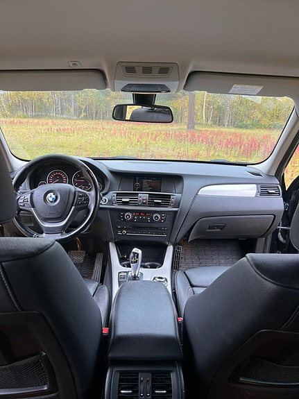 BMW X3 10 of 11