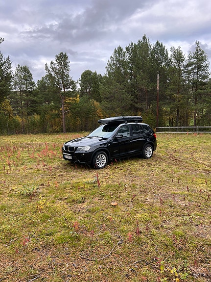 BMW X3 5 of 11