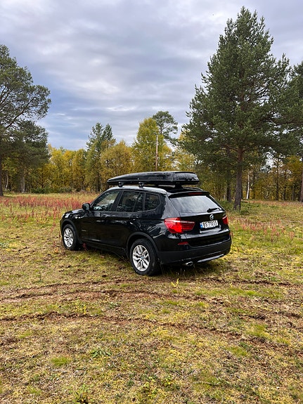 BMW X3 3 of 11
