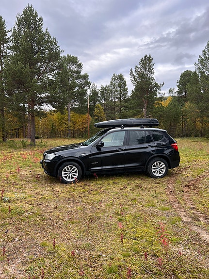 BMW X3 2 of 11