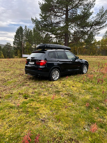 BMW X3 4 of 11
