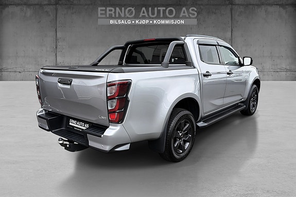 Isuzu D-max 7 of 15