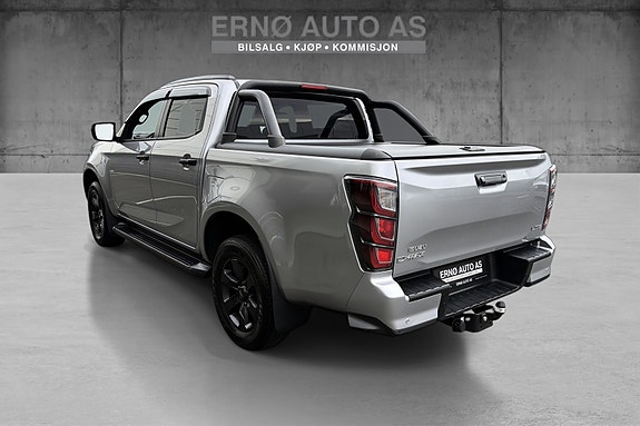 Isuzu D-max 5 of 15