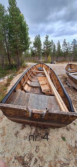 Femundsbåter pris mellom 10000-25000kr 7 of 11