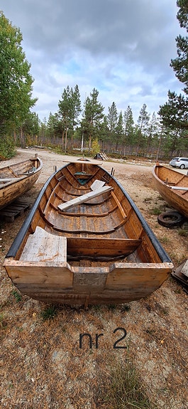 Femundsbåter pris mellom 10000-25000kr 3 of 11