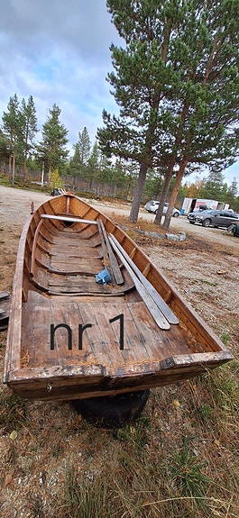 Femundsbåter pris mellom 10000-25000kr 2 of 11