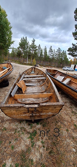 Femundsbåter pris mellom 10000-25000kr 5 of 11