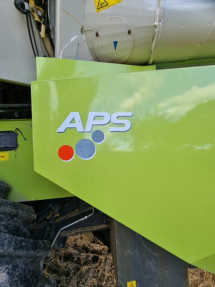 CLAAS Avero 240 5 of 9