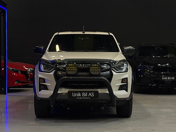 Isuzu D-max 6 of 30