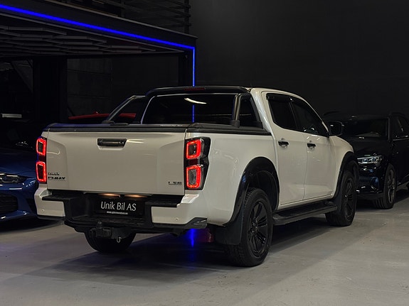 Isuzu D-max 8 of 30