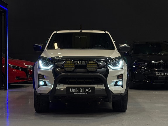 Isuzu D-max 5 of 30