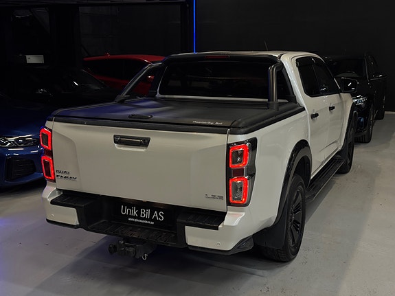 Isuzu D-max 11 of 30