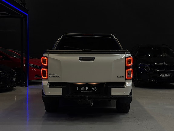 Isuzu D-max 10 of 30