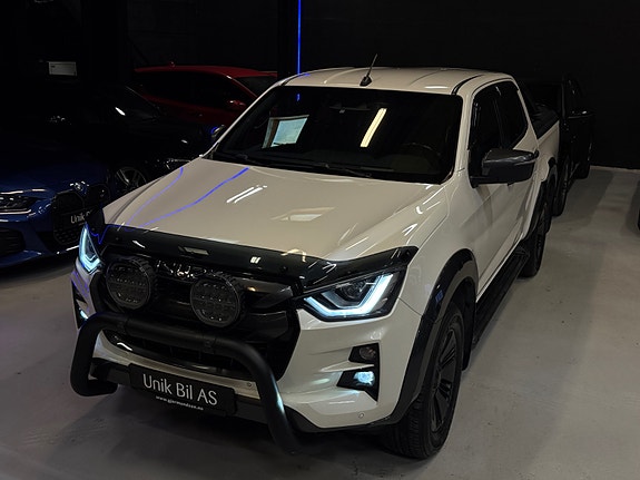 Isuzu D-max 7 of 30