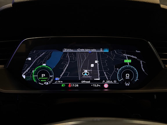 Audi e-tron 19 of 30