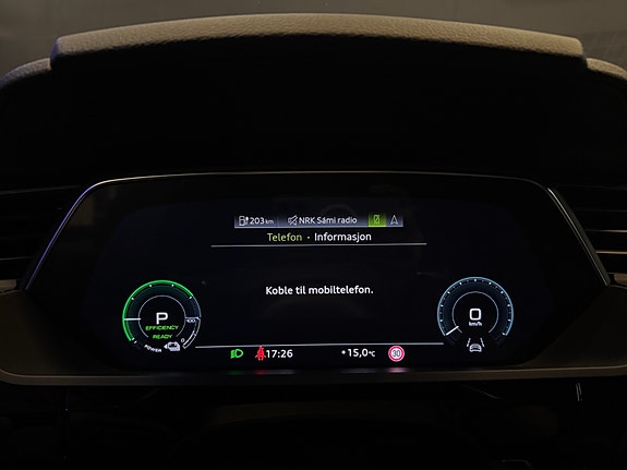 Audi e-tron 22 of 30