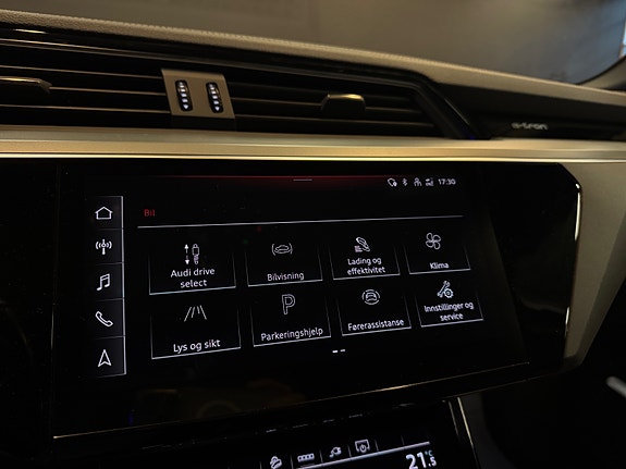 Audi e-tron 30 of 30