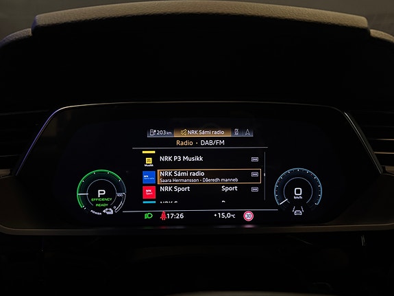 Audi e-tron 21 of 30