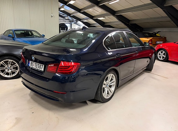 BMW 520d 12 of 13