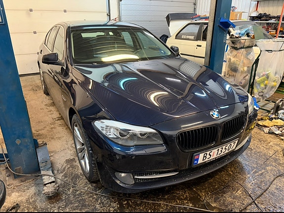 BMW 520d 9 of 13
