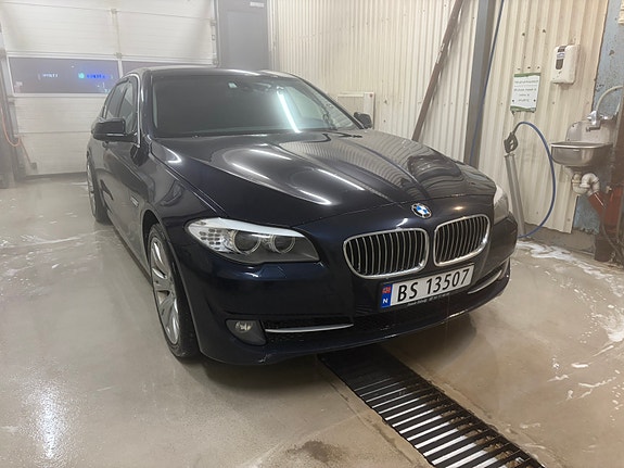 BMW 520d 6 of 13