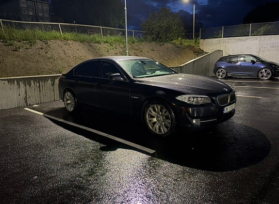 BMW 520d 7 of 13