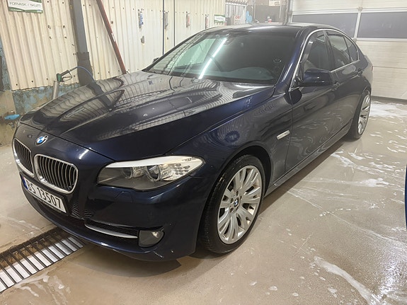 BMW 520d 5 of 13