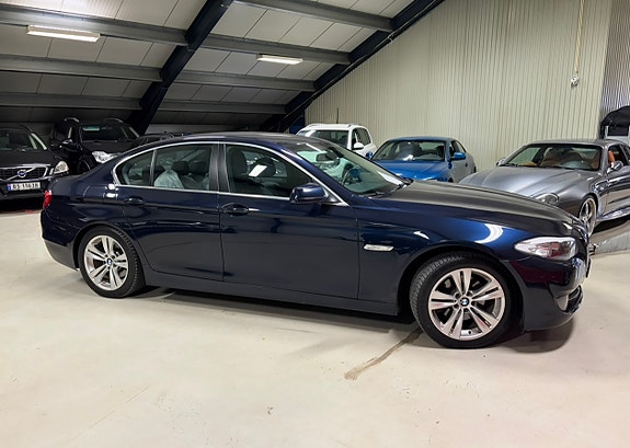 BMW 520d 13 of 13