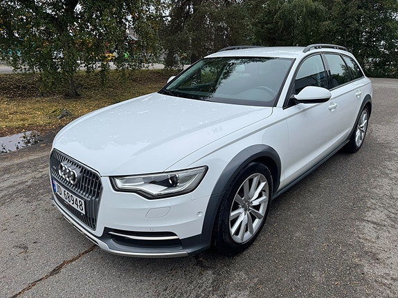 Audi A6 allroad 22 of 26