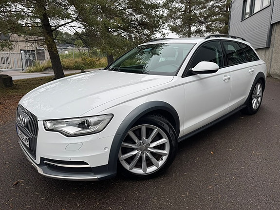 Audi A6 allroad 4 of 26
