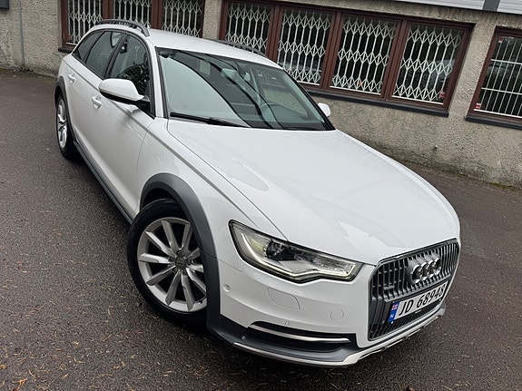 Audi A6 allroad 9 of 26