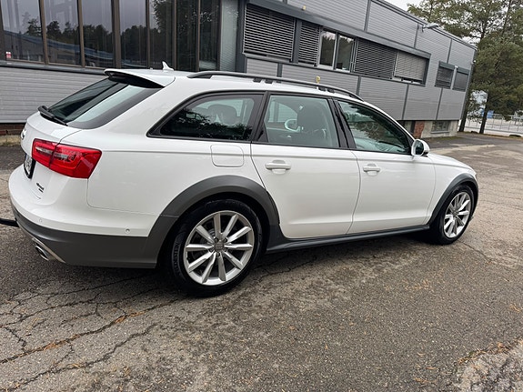 Audi A6 allroad 20 of 26