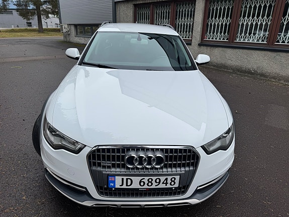 Audi A6 allroad 5 of 26