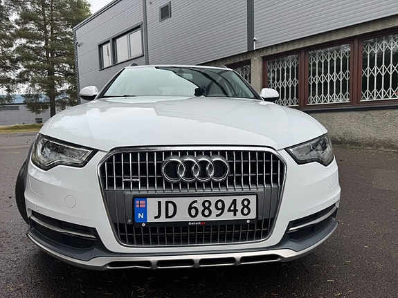 Audi A6 allroad 3 of 26