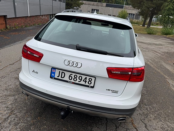 Audi A6 allroad 18 of 26
