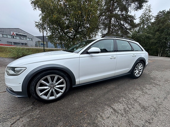 Audi A6 allroad 23 of 26
