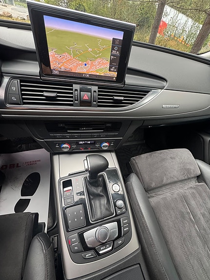 Audi A6 allroad 24 of 26