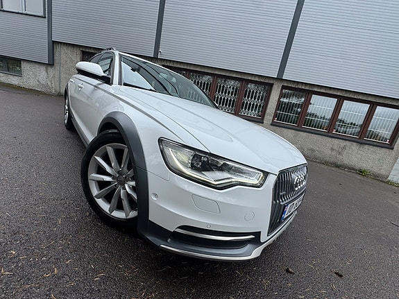 Audi A6 allroad 15 of 26