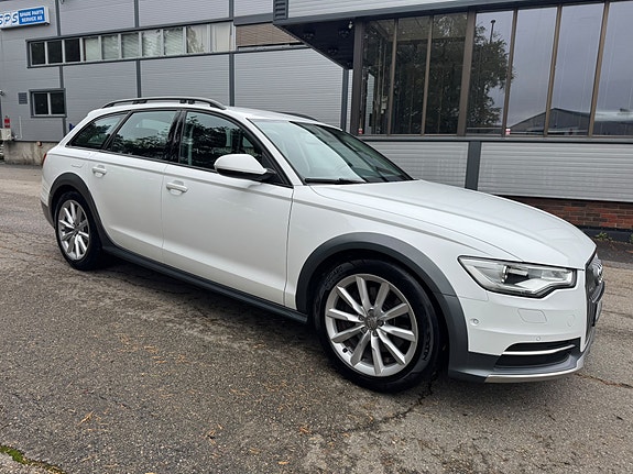 Audi A6 allroad 21 of 26