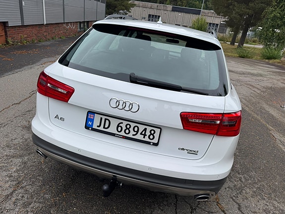 Audi A6 allroad 25 of 26