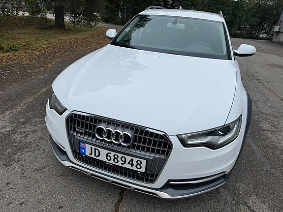 Audi A6 allroad 17 of 26