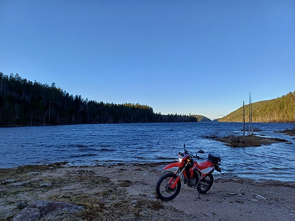 Honda CRF 300 L 10 of 17