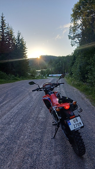 Honda CRF 300 L 5 of 17