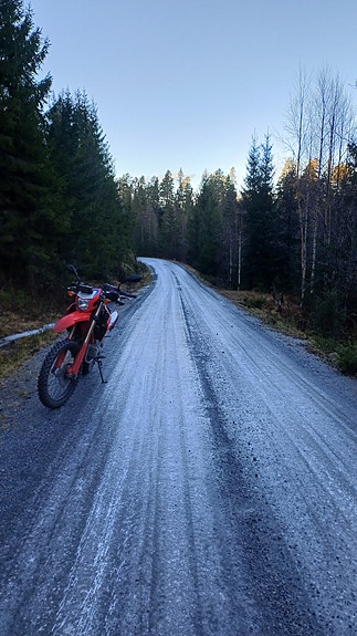Honda CRF 300 L 7 of 17