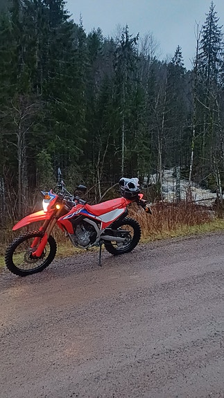 Honda CRF 300 L 8 of 17