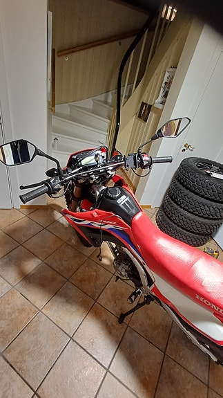 Honda CRF 300 L 13 of 17