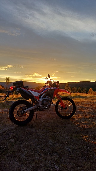 Honda CRF 300 L 2 of 17
