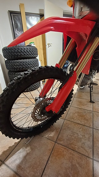 Honda CRF 300 L 12 of 17