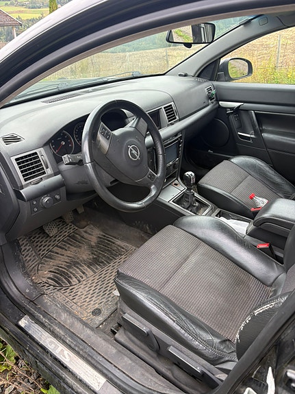 Opel Vectra 4 of 4